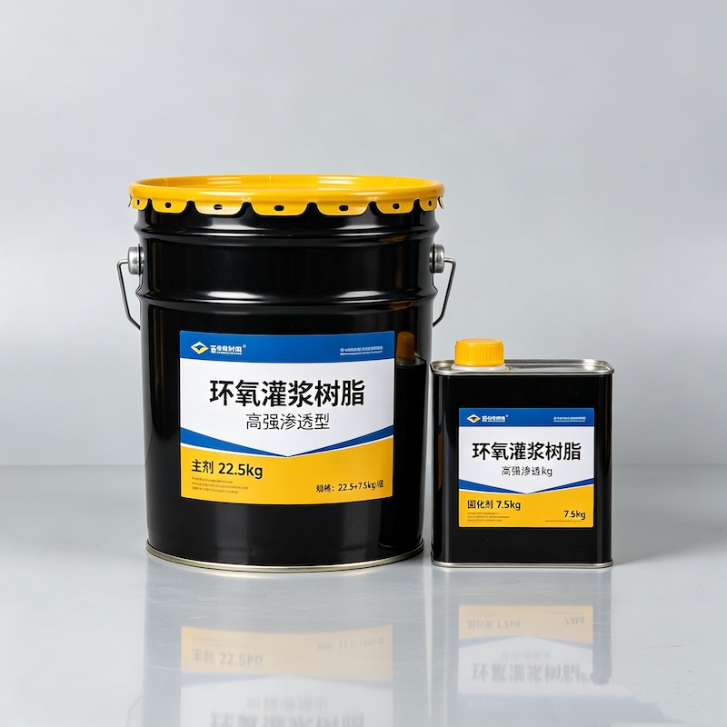 文山环氧树酯灌浆材料